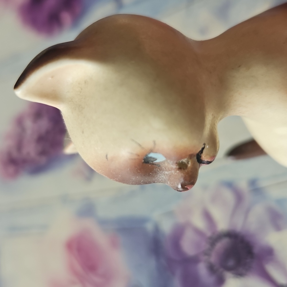 Norcrest Siamese Kitten Figurines - Picture 4 of 9
